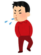  침과 땀에 관한 꿈해몽 모음