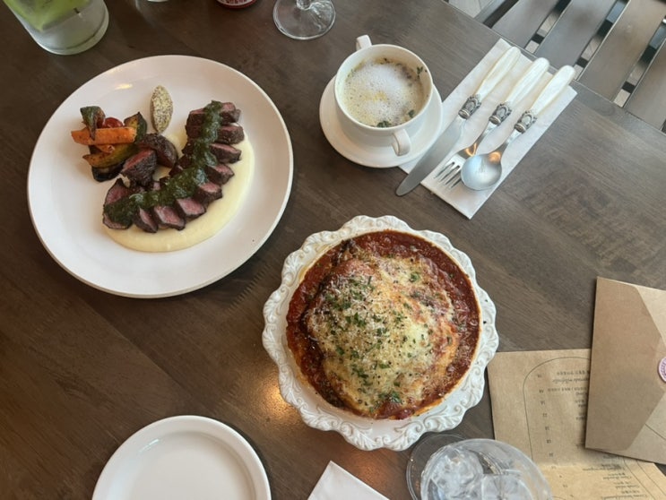  [제주 조천 맛집] 아카이브 파스타먹으러