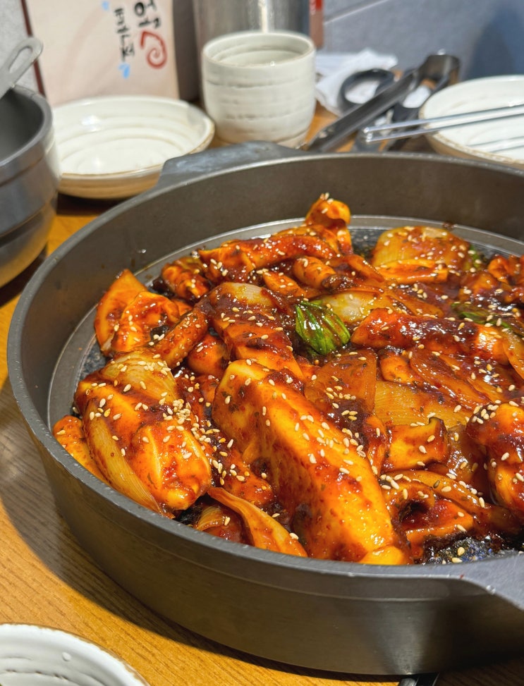 세종 조가네 갑오징어 점심특선 볶음밥까지 완벽한 아름동 맛집