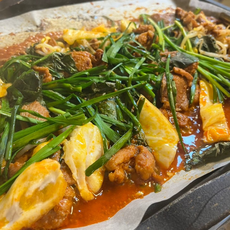   안성청국장맛집_건강한 밥상 장나라 청국장에 다녀오다. 내돈내산 :-)
