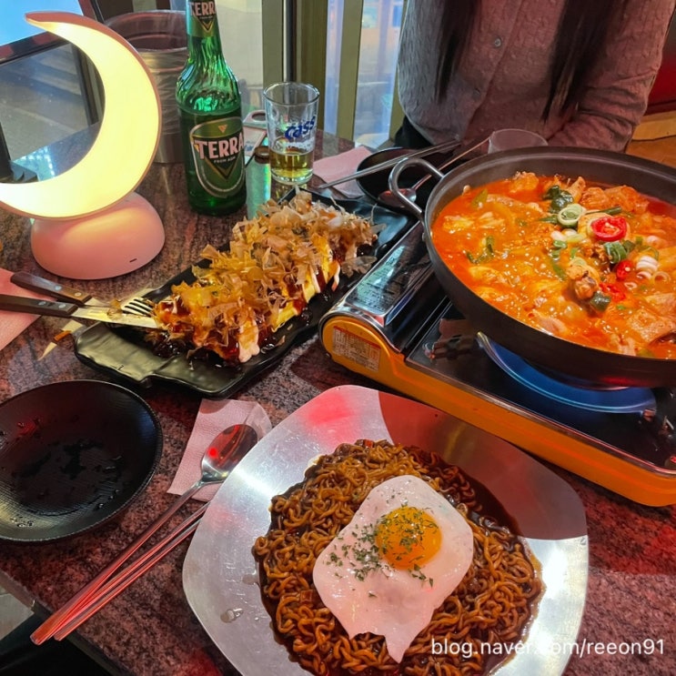 [대전 대흥동 달빛걷기] 맛있는 안주와 분위기 있는 데이트하기 좋은 대전대흥동술집