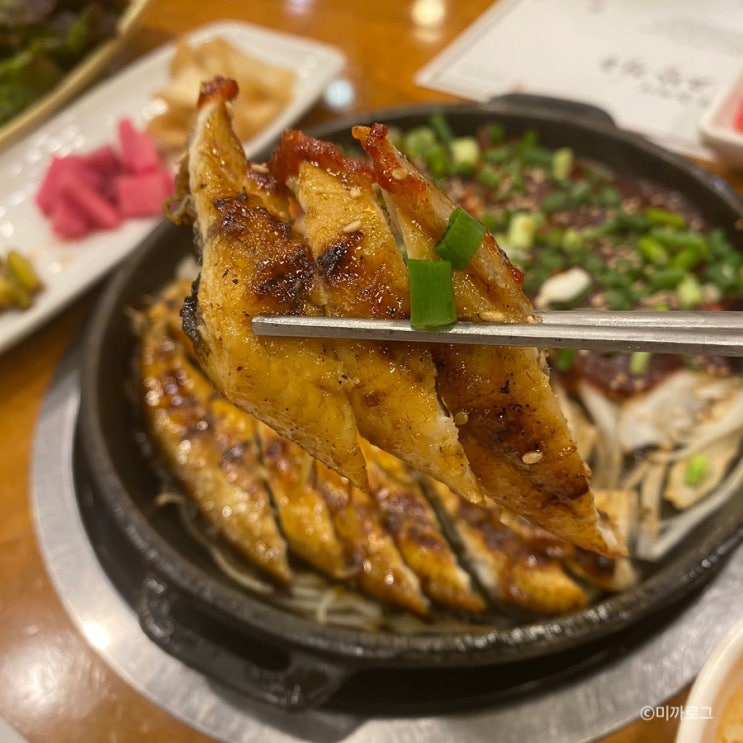  진주 유정장어 진주성 맛집 부모님도 좋아할 장어구이 장어탕 식당