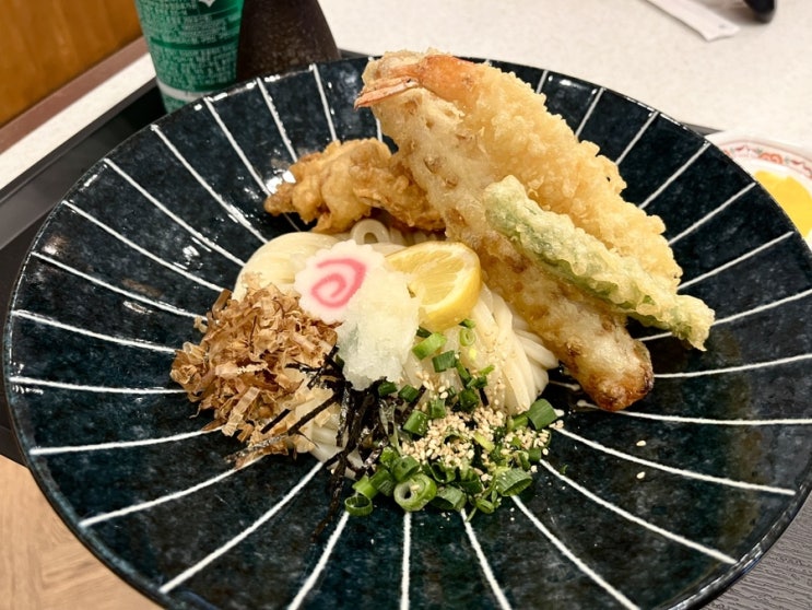  [을왕리 맛집] 제가제면으로 면이 쫄깃한 우동마츠