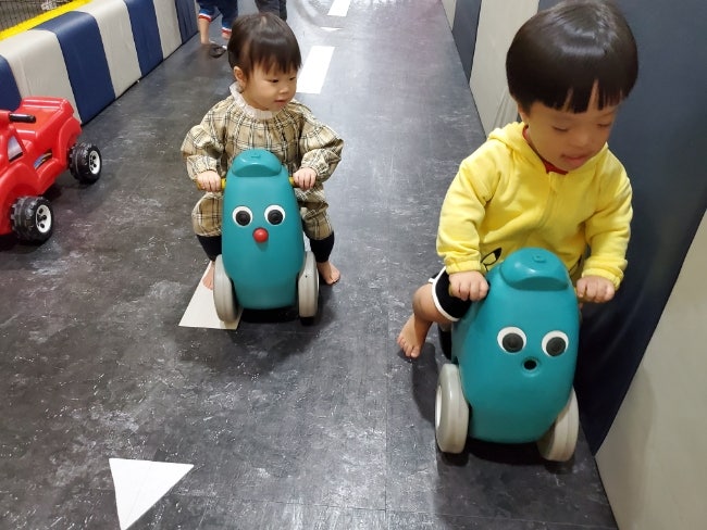  인천 스퀘어원 키즈카페 피노키오