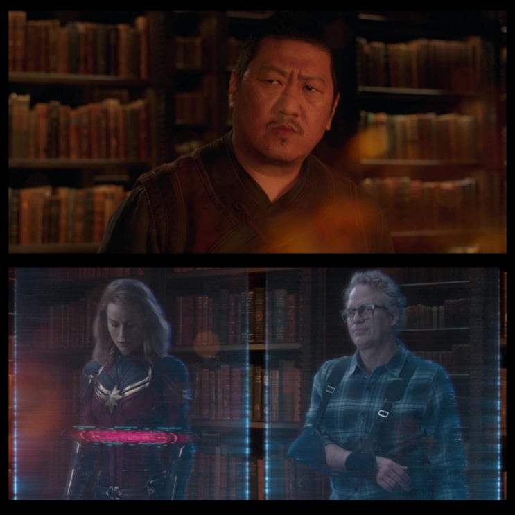 MCU 메인 유니버스의 일루미나티는? /캡틴 아메리카 4에 쉬헐크 등장 MCU 메인 유니버스의 일루미나티는? /캡틴 아메리카 4에 쉬헐크 등장