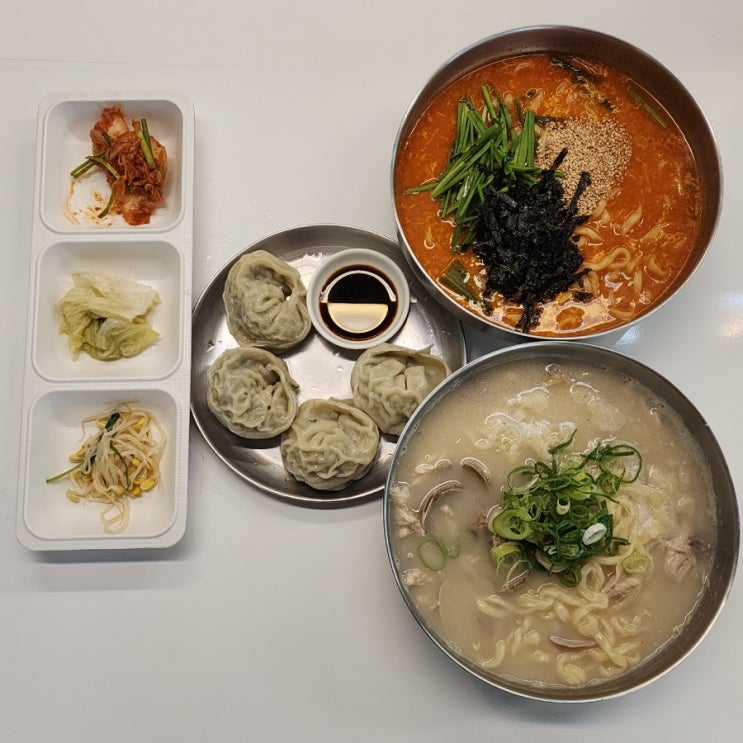  무등산 맛집 도리깨마당 산수동 칼국수 맛을 찾아서