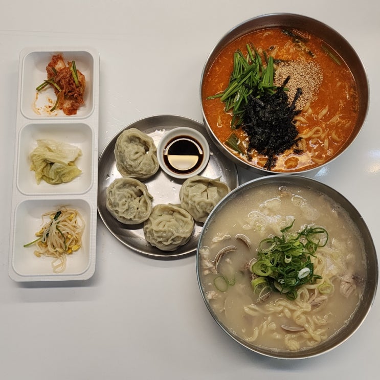 무등산 맛집 도리깨마당 산수동 칼국수 맛을 찾아서