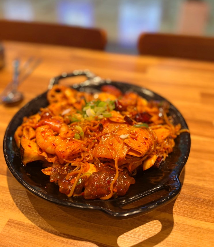  [종각 마라탕 맛집] 마라공방 종각2호점 마라샹궈 먹고 마라공방 5주년 이벤트 참여하기
