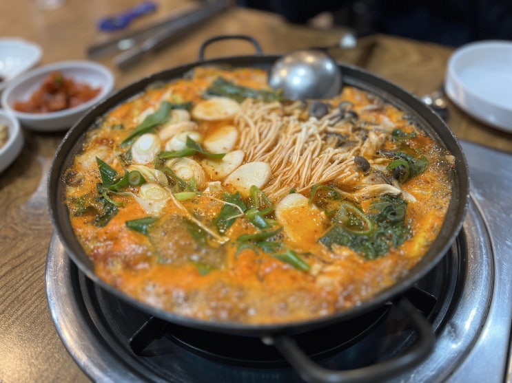  천안 두정동 먹자골목 곱창 맛집 왕십리곱창마을