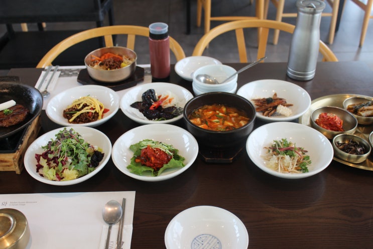 전주 한옥마을 한정식 맛집+기와에서 고급한정식을 대접해보세요. [소개]