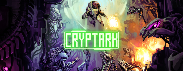 게임 둘 CRYPTARK, Deep Rock Galactic: Survivor