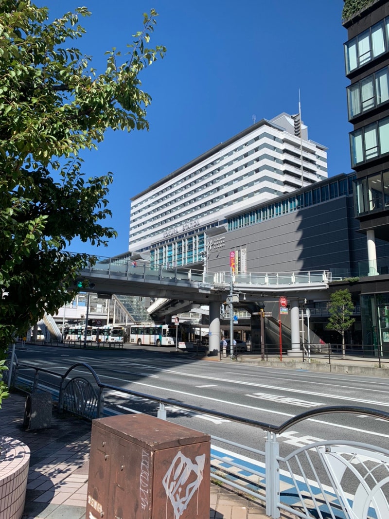 기타큐슈 여행] 1일차(1) - 기타큐슈 공항버스/고쿠라성/리버워크 쇼핑몰 : 네이버 블로그