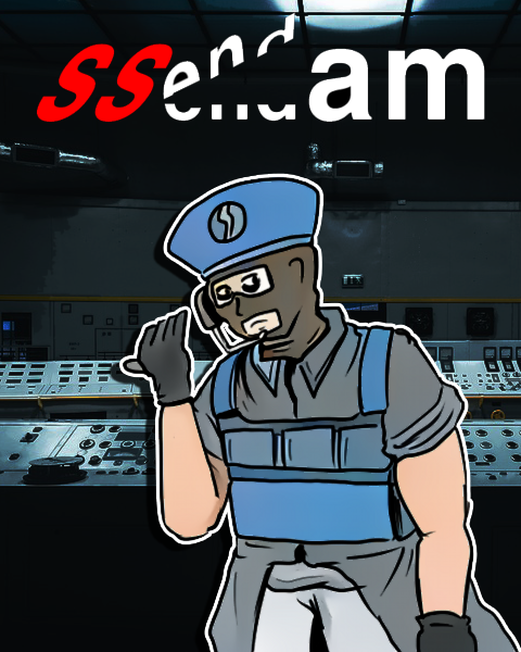  낙서만화 SSendam 23화