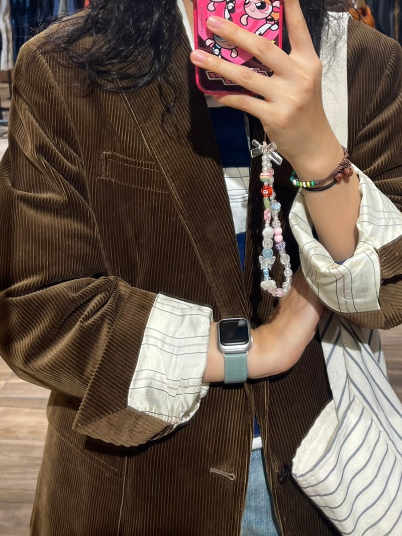 폴로 랄프로렌 자켓 • 코듀로이 자켓 브라운 후기