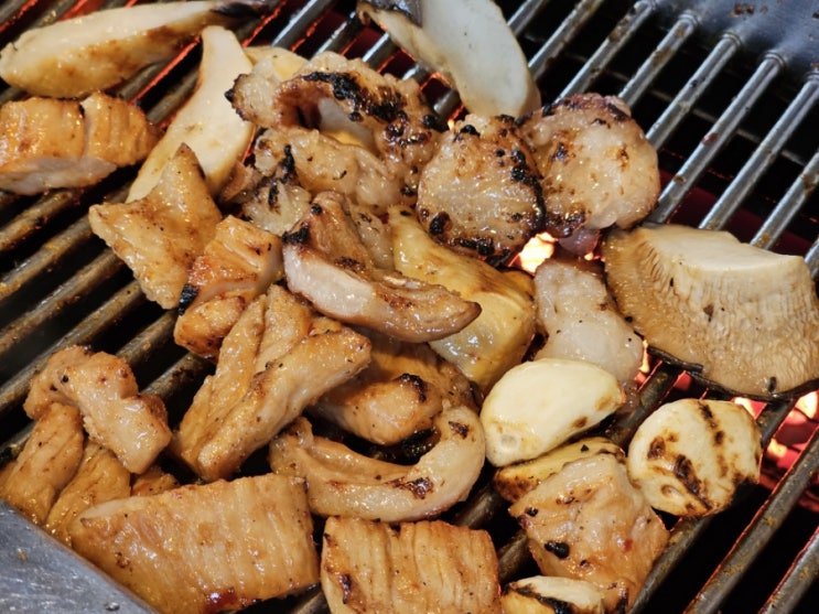  연희동 곱창 양대창 맛집 가우 데이트코스 추천