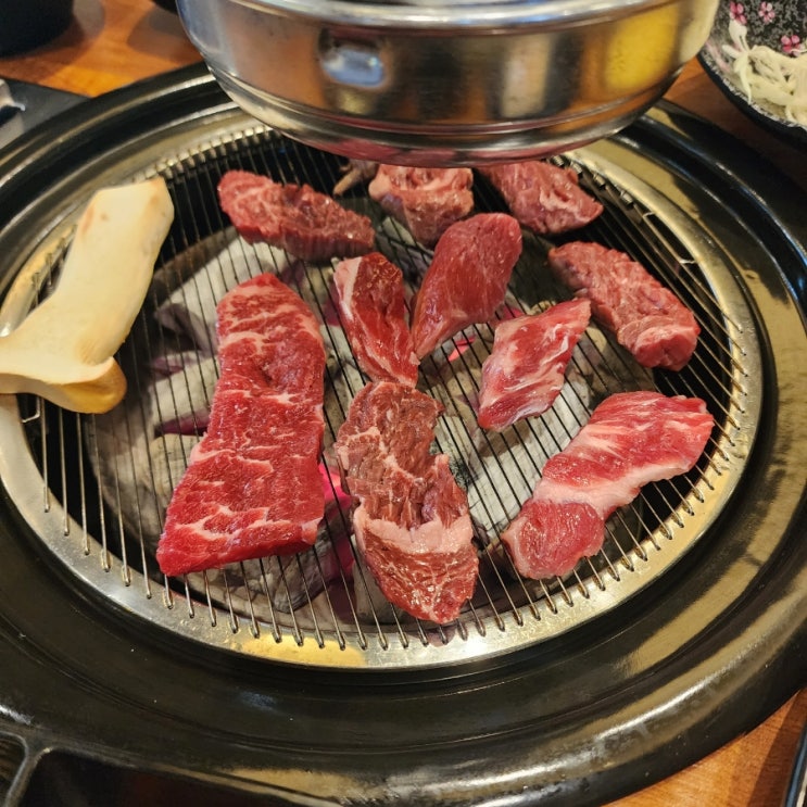  [동탄 반값소] 화성 능동 가성비 좋은 소고기 맛집, 회식 장소 추천