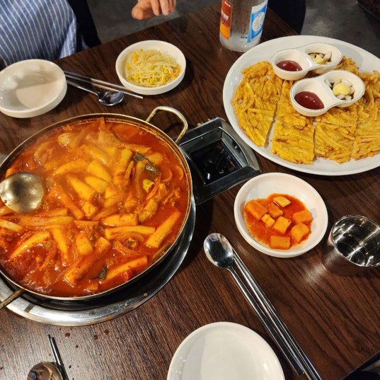  [강남역 떡도리탕] 풍자 또간집 맛집 추천 재방문 후기