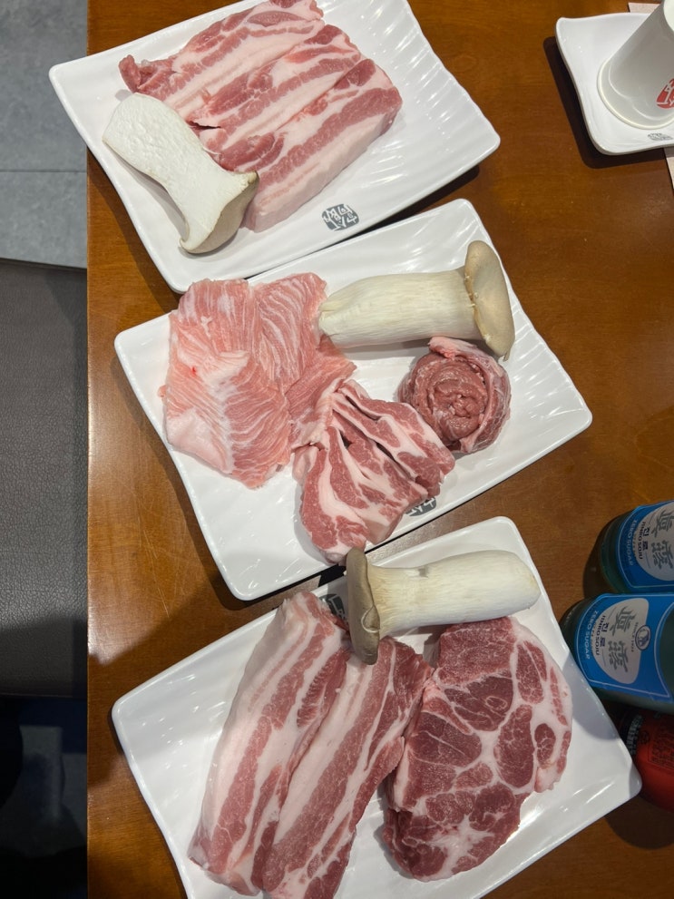  고반(高飯): 훌륭한 식사를 뜻하는 고반식당 명지점 명지 맛집
