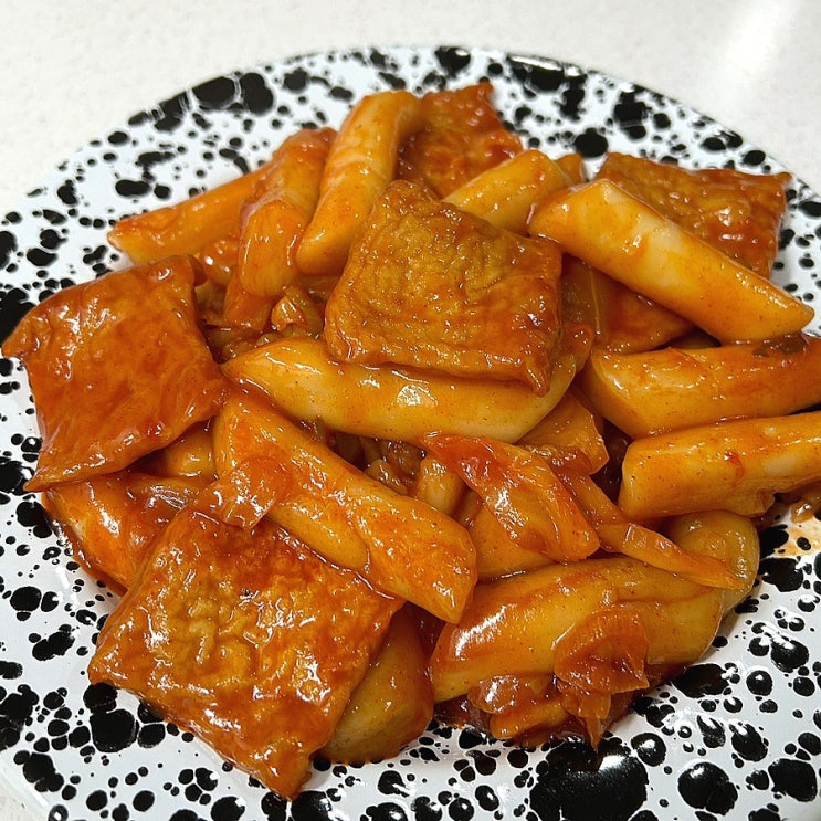 옛날 떡볶이 밀키트 - 저녁 야식 밀키트로 좋았던 안교수 별아마늘 떡볶이 옛날 떡볶이 밀키트 - 저녁 야식 밀키트로 좋았던 안교수 별아마늘 떡볶이