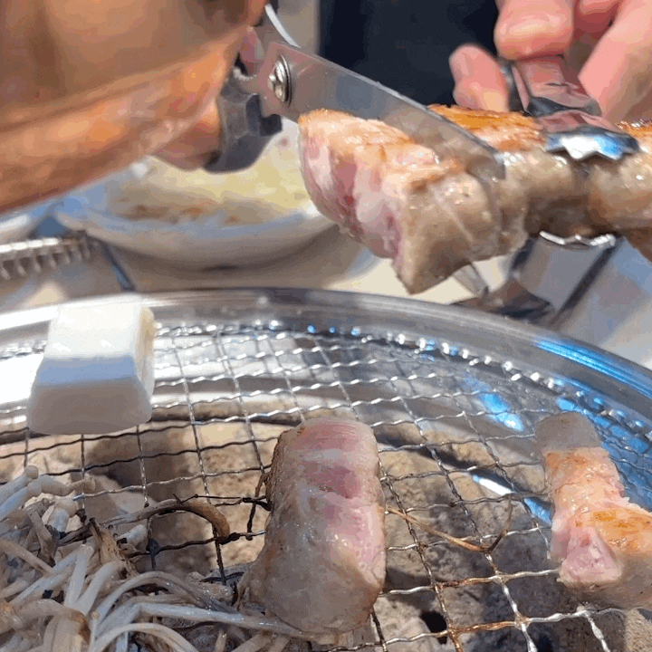  춘천 무한리필 맛집, 돼지갈비가 맛있는 거두리 명륜진사갈비 춘천거두사거리점