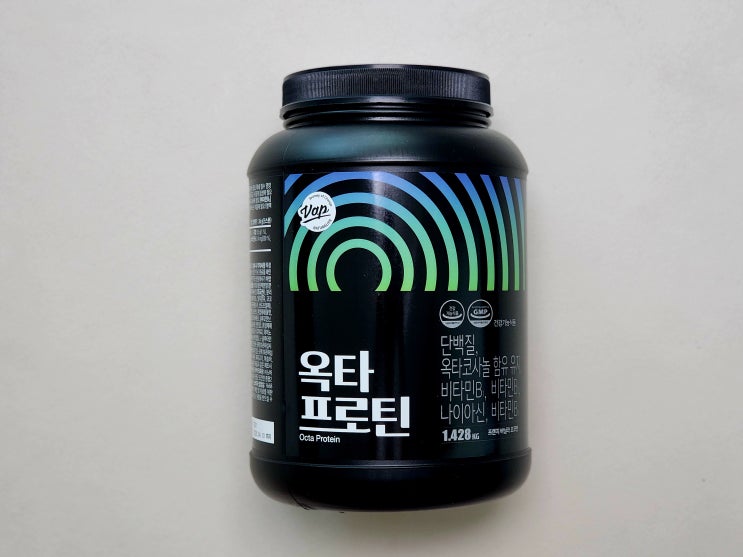 옥타코사놀 단백질보충제 옥타프로틴