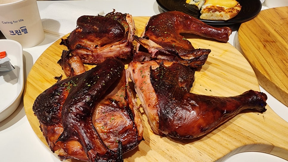 아메리칸피자 조대산수점 사진 5