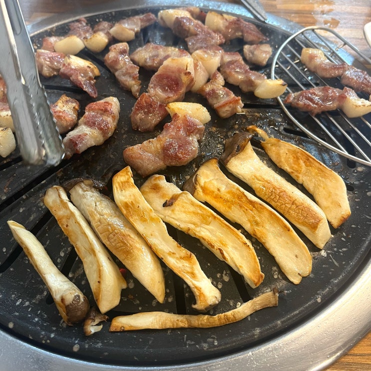 울산 태화강 국가 정원 근처 고기 맛집 추천, 중구 태화 갈비