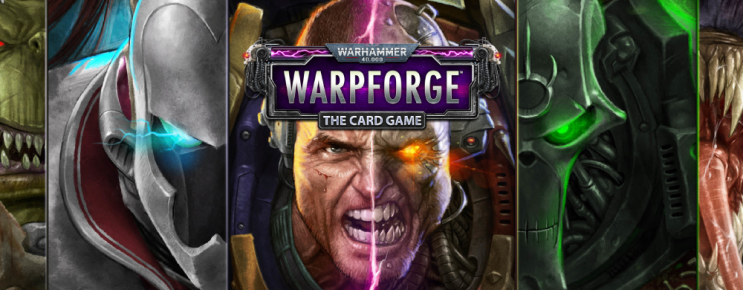 게임 둘 The Last Flame, Warhammer 40,000: Warpforge