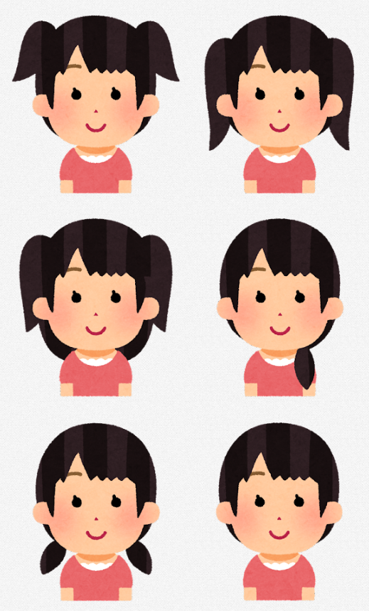  머리카락에 대한 꿈해몽 모음