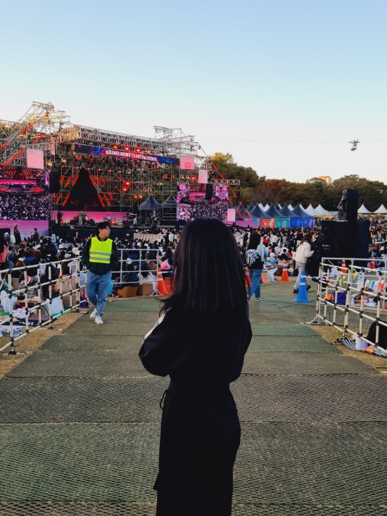  2023그랜드 민트 페스티벌 2일차 후기랑 팁 (페스티벌은 어떻게 놀아도 재밋긴한데)