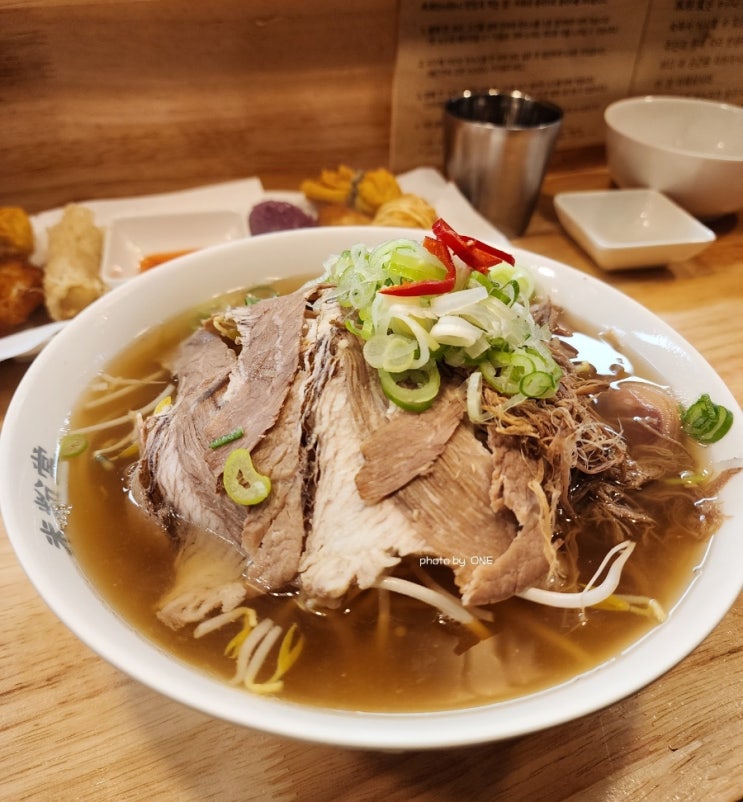  광주 동구 동명동 베트남 쌀국수 맛집 "미분당" 추천