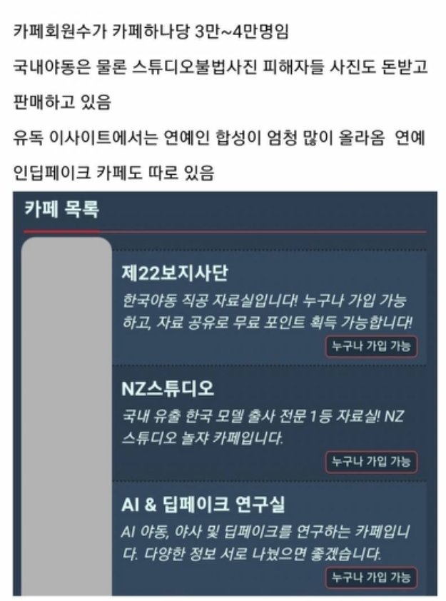  여자들은 모르는 남자들의 성범죄 세계: 괜찮은 남자 찾기란 의미없는 일이 된 지 오래, n번방의 나라