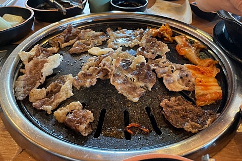 참존고기 이미지