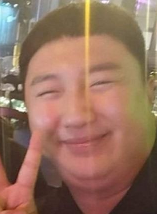 풍자 남자일때 사진 성전환 군대