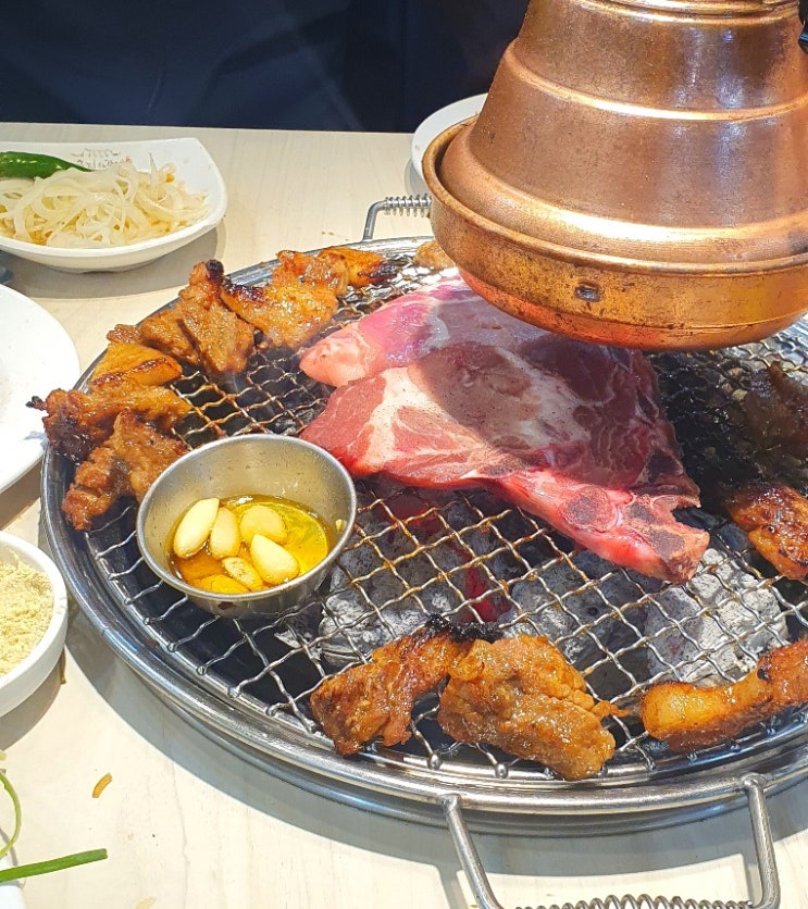  주차 가능한 명륜진사갈비 리뉴얼 북수원 맛집 + 할인 꿀팁