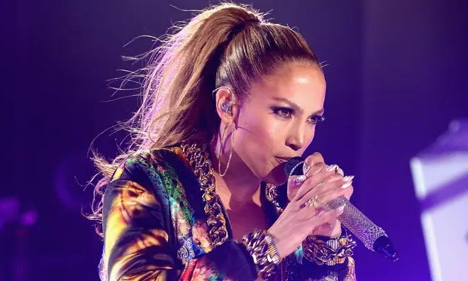 역대 최고의 제니퍼 로페즈(Jennifer Lopez) 노래 -1