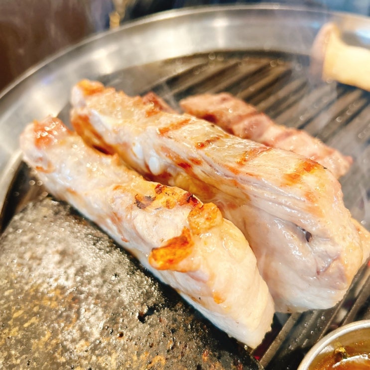  평촌 삼겹살 맛집 고반식당 안양평촌점 솔직 후기 : 내 기준 평촌 원탑 고기집!