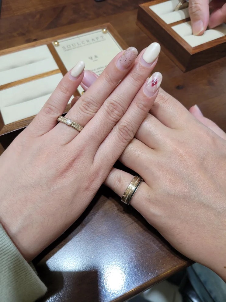 W01_2 :: 종로 핸드메이드 예물반지 투어_ 소울공방 후기(예약부터 계약까지)-할인코드 W01_2 :: 종로 핸드메이드 예물반지 투어_ 소울공방 후기(예약부터 계약까지)-할인코드