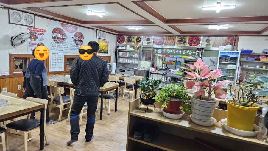 초사골불타는쭈꾸미낙지 응봉점 사진 2