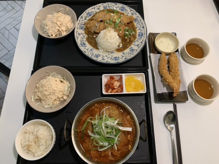 [부산 장전동] 부산대 돈까스 맛집 : 나베야 부산대점 후기