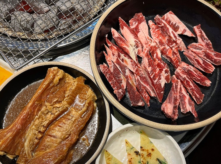  [불광동 맛집] 갈비를 주문하면 냉면이 공짜! 불광역 맛집 '서남갈비'