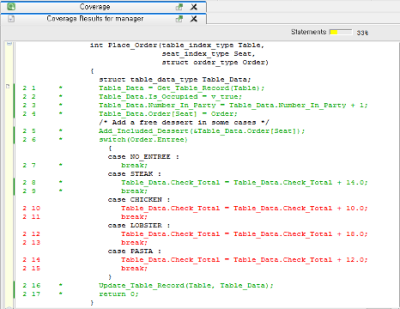 [VectorCAST] VectorCAST를 사용한 타겟 기반 소프트웨어 테스팅 자동화 : 네이버 블로그