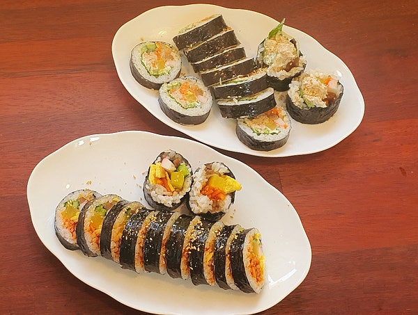 주야꼬마김밥 사진 5