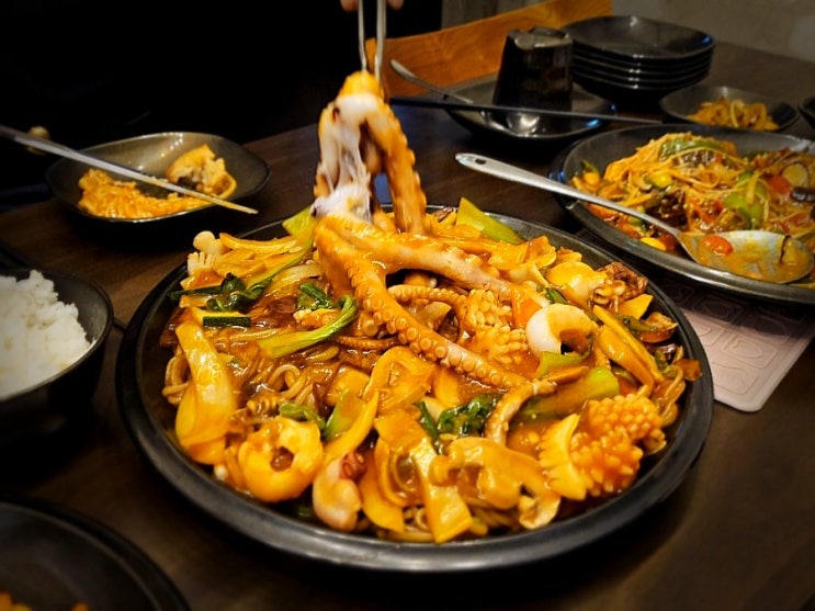  [선릉]명정루 중식당, 룸에서 다양한 요리 ! 아주 솔직한 후기