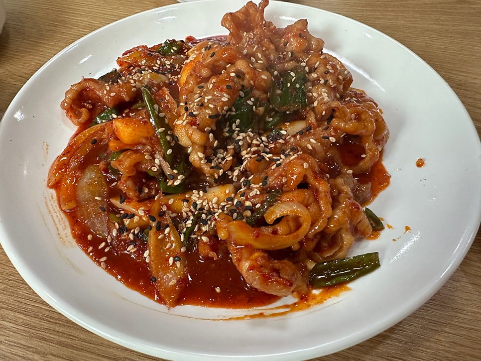 천천 닭 한마리 사진 4