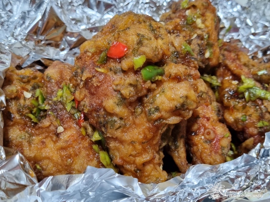 맛꼬방치킨 산성점 사진 3