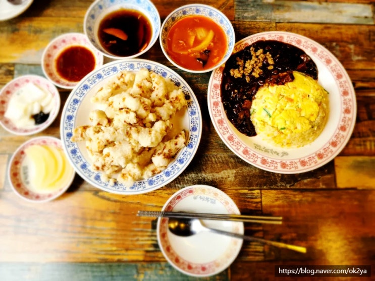 삼전역맛집 짬뽕타임플러스 잠실점