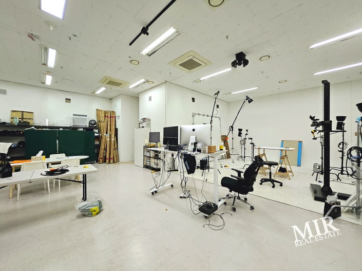  강남 스튜디오임대 호리존구성의 펠릭스빌딩