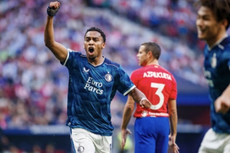 UCL 2023-24 UEFA 챔피언스리그 조별리그 3차전 페예노르트 라치오 바르셀로나 SH도네츠(샤흐타르) UCL 2023-24 UEFA 챔피언스리그 조별리그 3차전 페예노르트 라치오 바르셀로나 SH도네츠(샤흐타르)