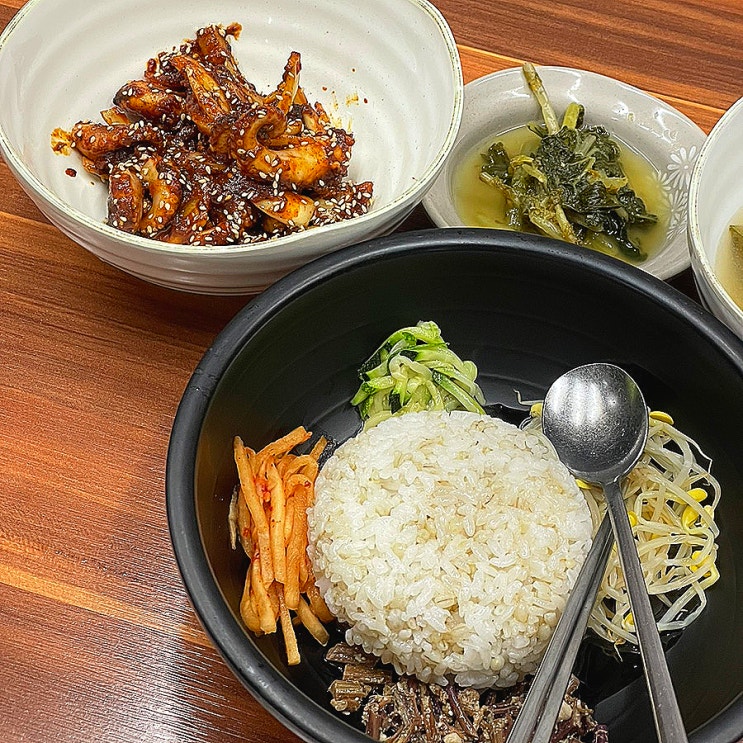  충무로 맛집 점심 후기 : 쭈담 본점